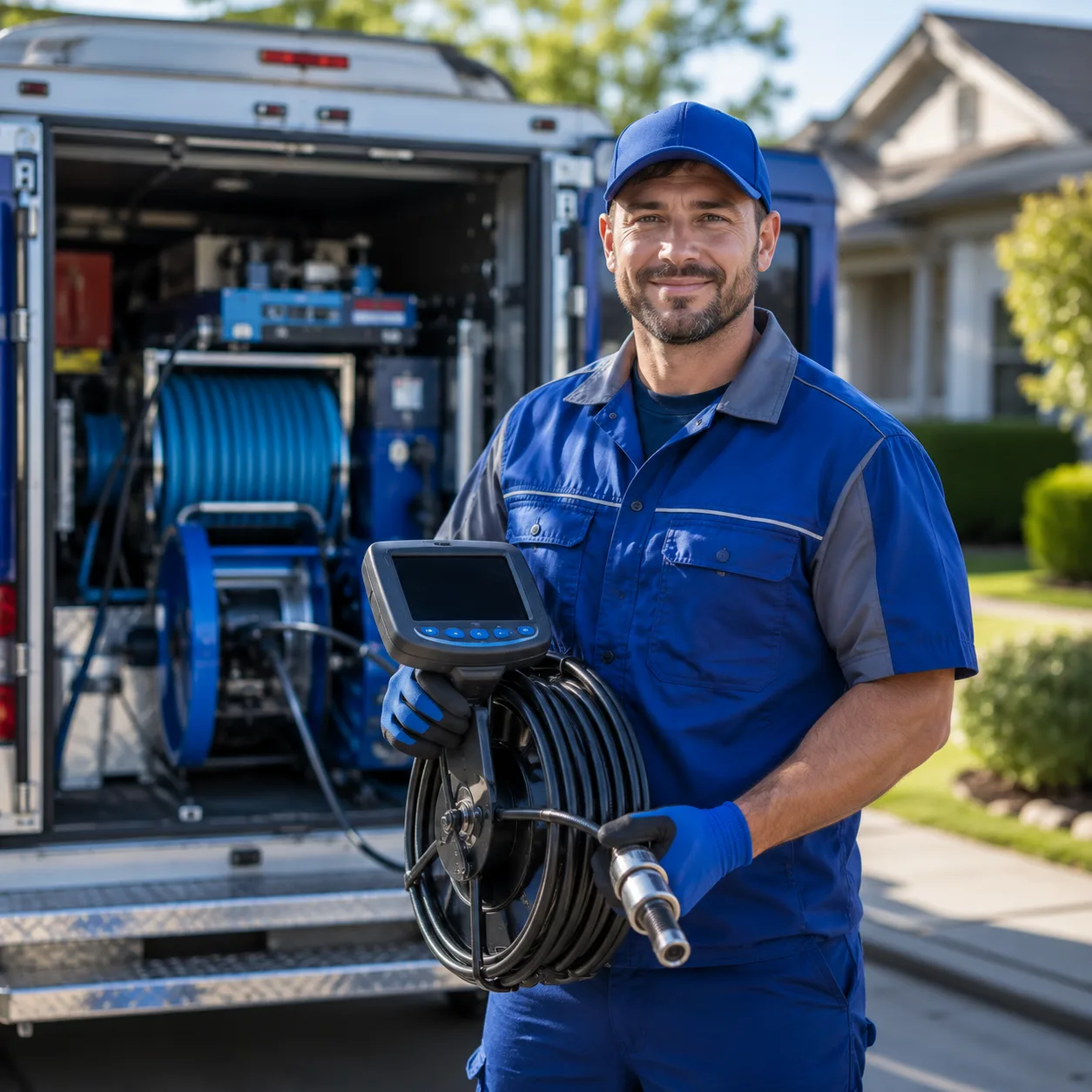 Local drainage restoration specialists in Monticello, IN